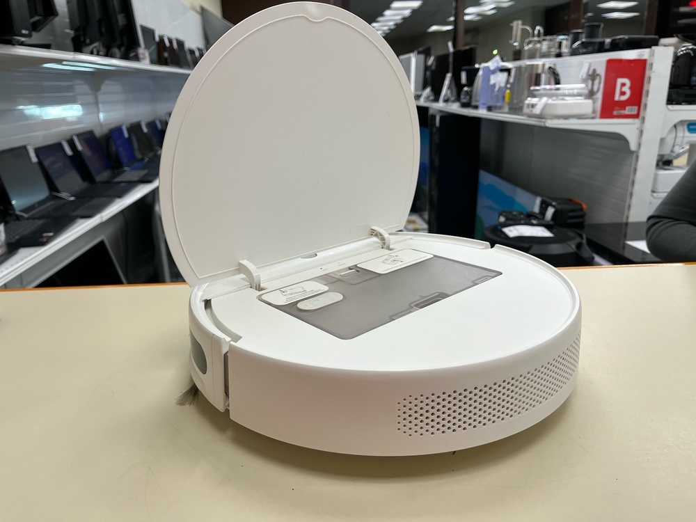 Пылесос Xiaomi Mi Robot Vacuum-Mop 2 Lite
