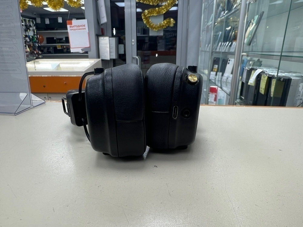 Наушники беспроводные Marshal Major 4