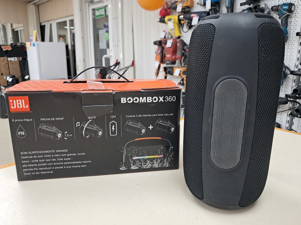 Портативная акустика JBL Копия