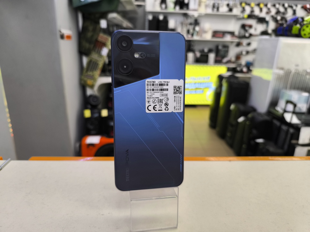 Смартфон Tecno Pova Neo 3 4/128