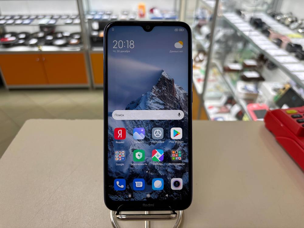 Смартфон Xiaomi Redmi Note 8T 3/32