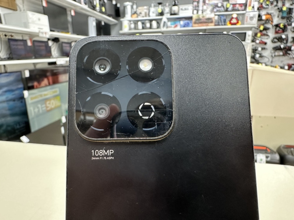 Смартфон Honor X7c 6/128