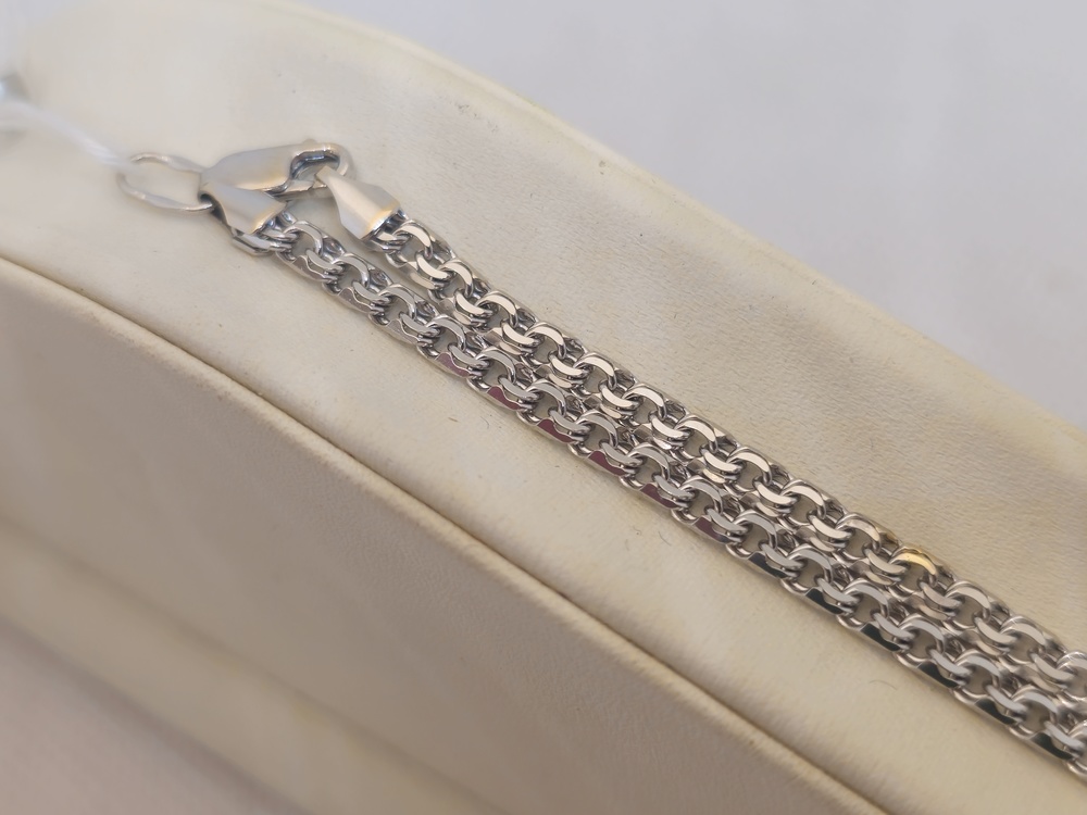 ЦЛБС585 ЦЕПЬ ПОЛНОВЕСНАЯ Бисмарк (Au 585)