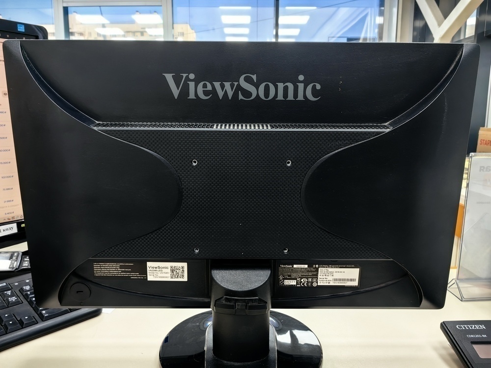 Монитор Viewsonic VA2246-LED