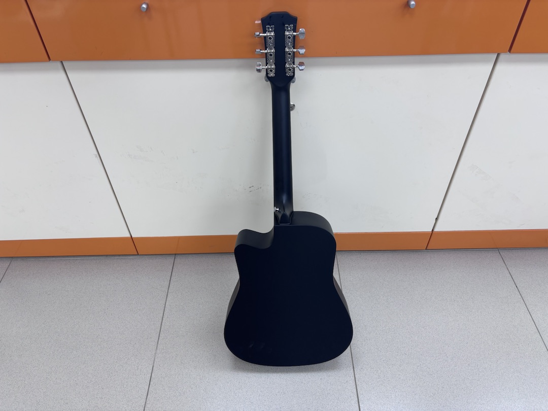 Гитара акустическая Belucci BC3820 BK