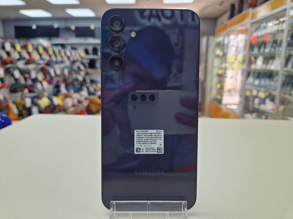 Смартфон Samsung Galaxy A15 8/256Gb