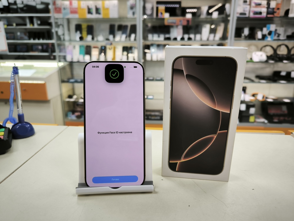 Смартфон Apple Iphone 16 Pro Max 256Gb