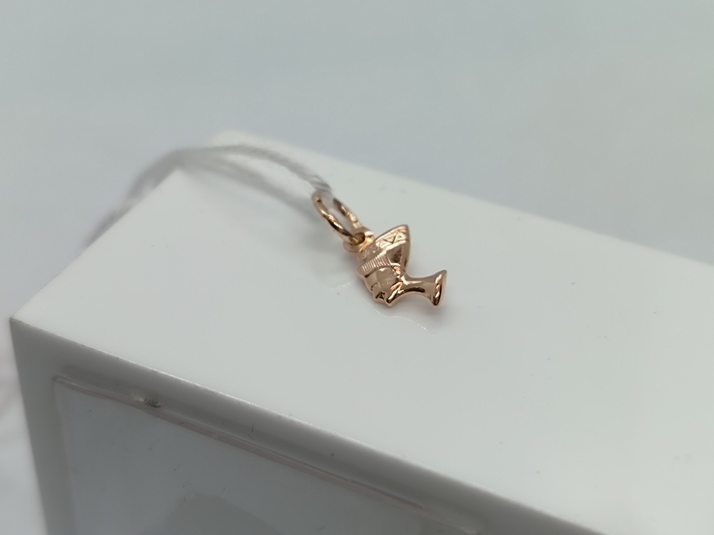 ПОДВЕСКА БЕЗ КАМНЯ Au 585