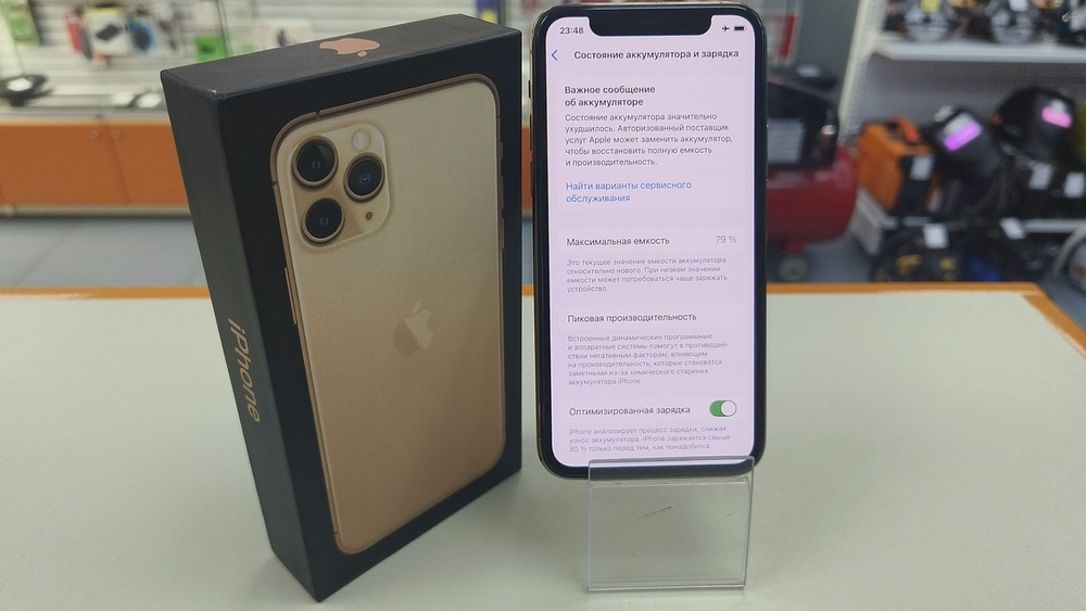Смартфон Apple iPhone 11 Pro 512Gb