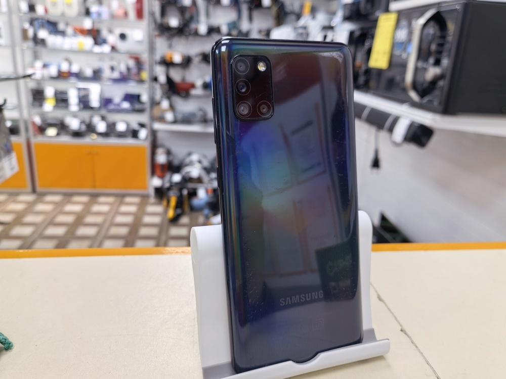 Смартфон Samsung Galaxy A31 4/64