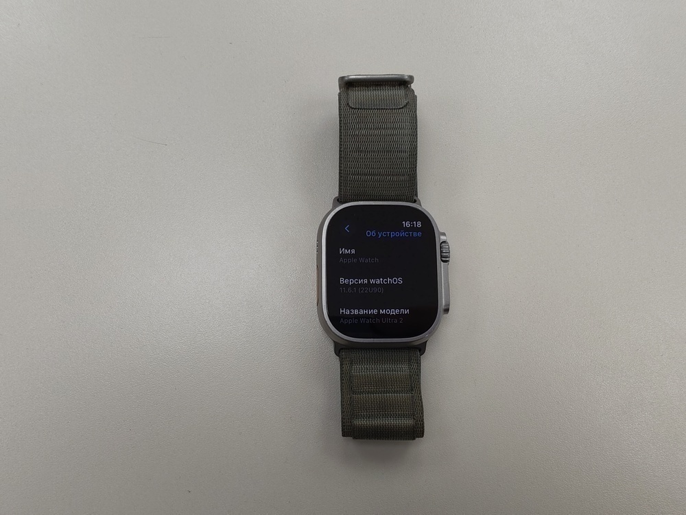 Смарт-часы Apple Watch Ultra 2 49mm