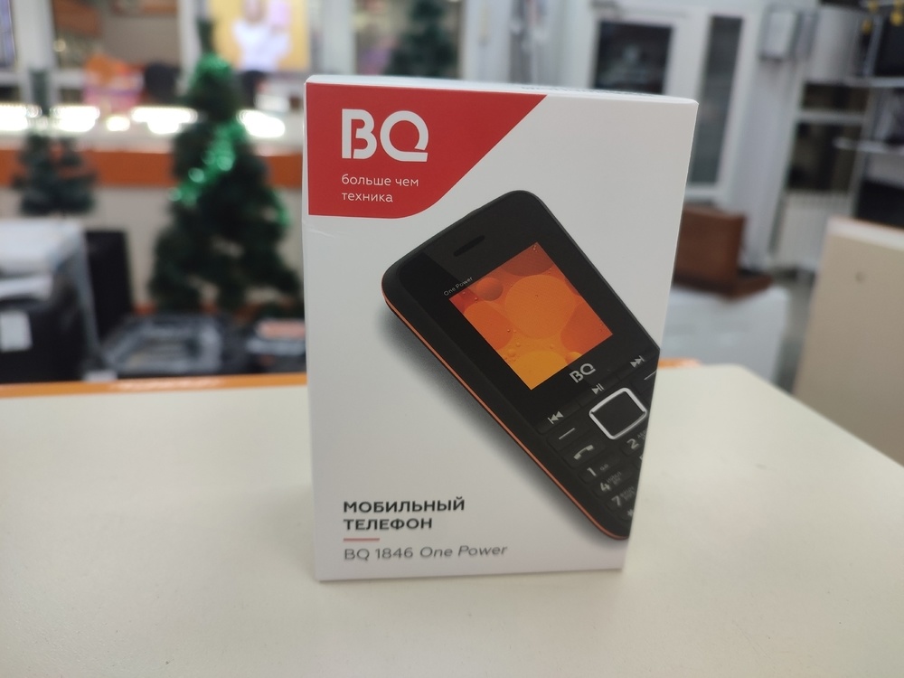 Мобильный телефон BQ 1846