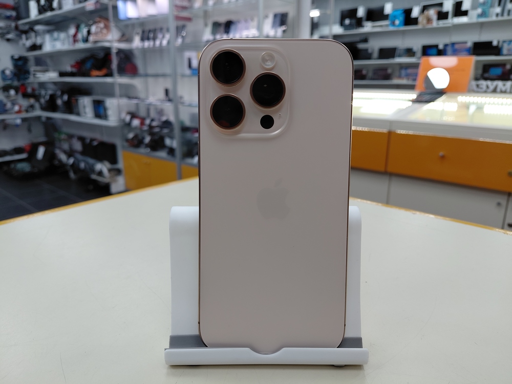 Смартфон Apple Iphone 16 Pro 256Gb