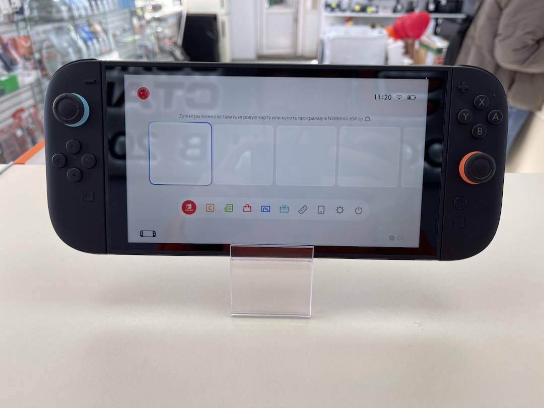 Игровая приставка Nintendo Switch 2