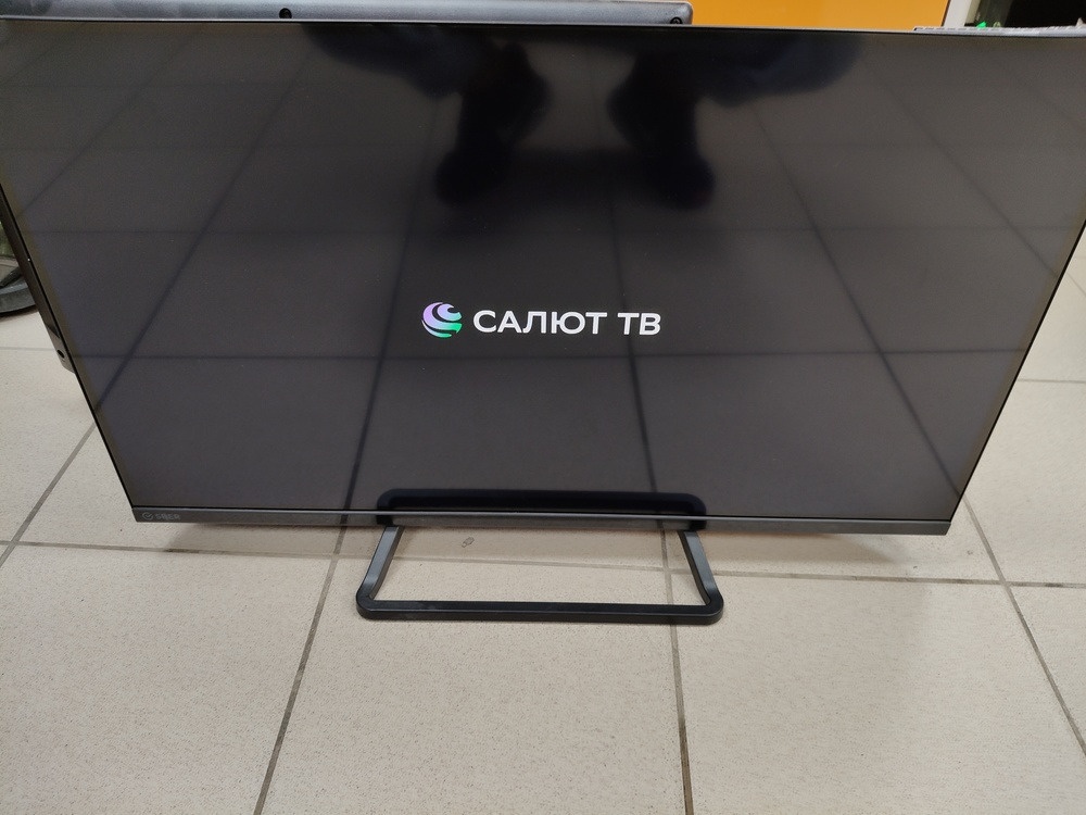 LED Телевизор SBER SDX-32H3113