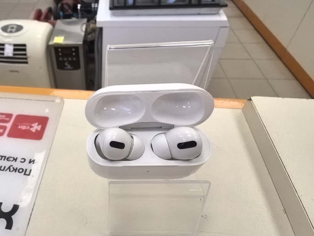 Наушники беспроводные Apple AirPods Pro