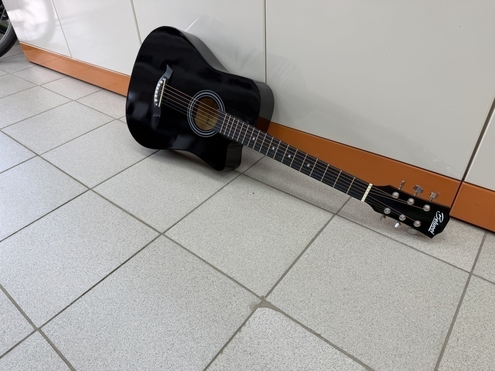 Гитара акустическая Belucci BC3810 BK