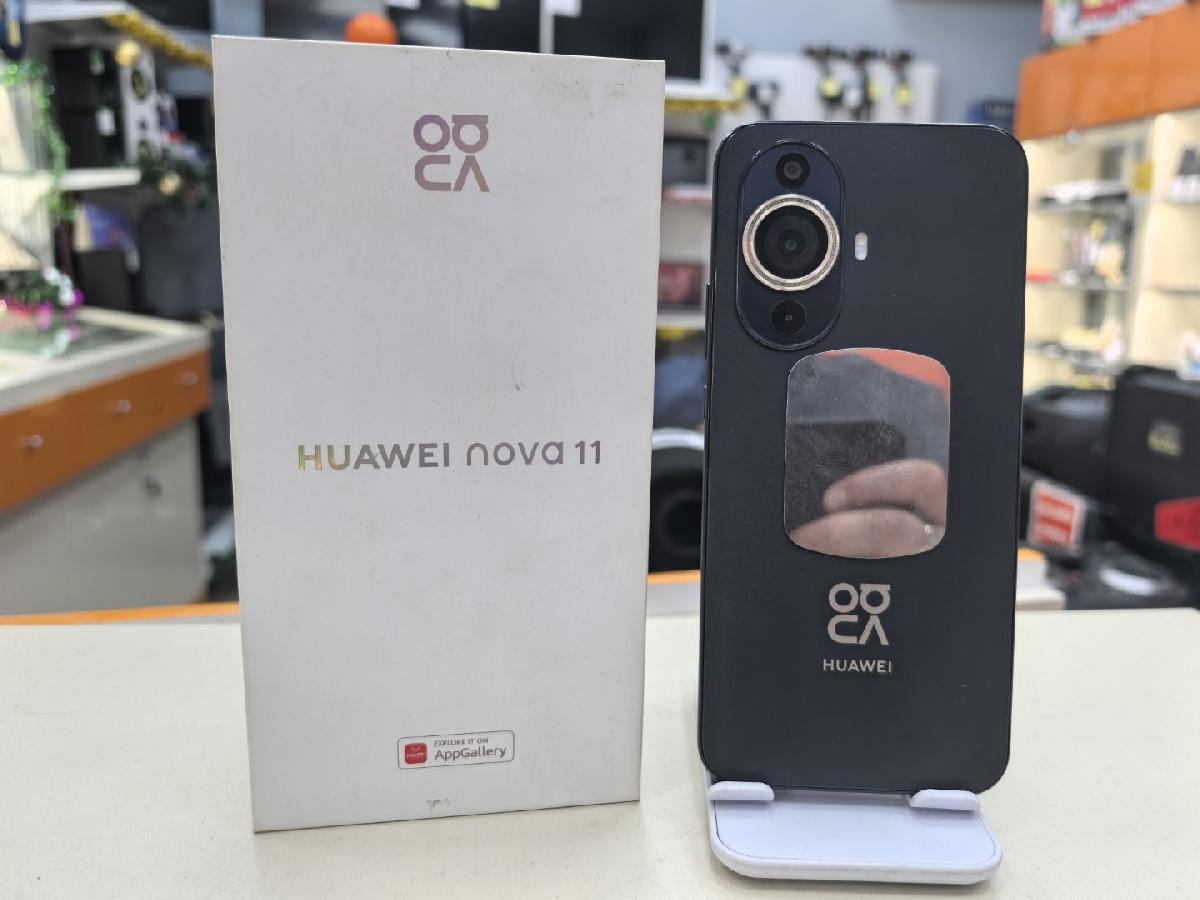 Смартфон Huawei Nova 11 8/256