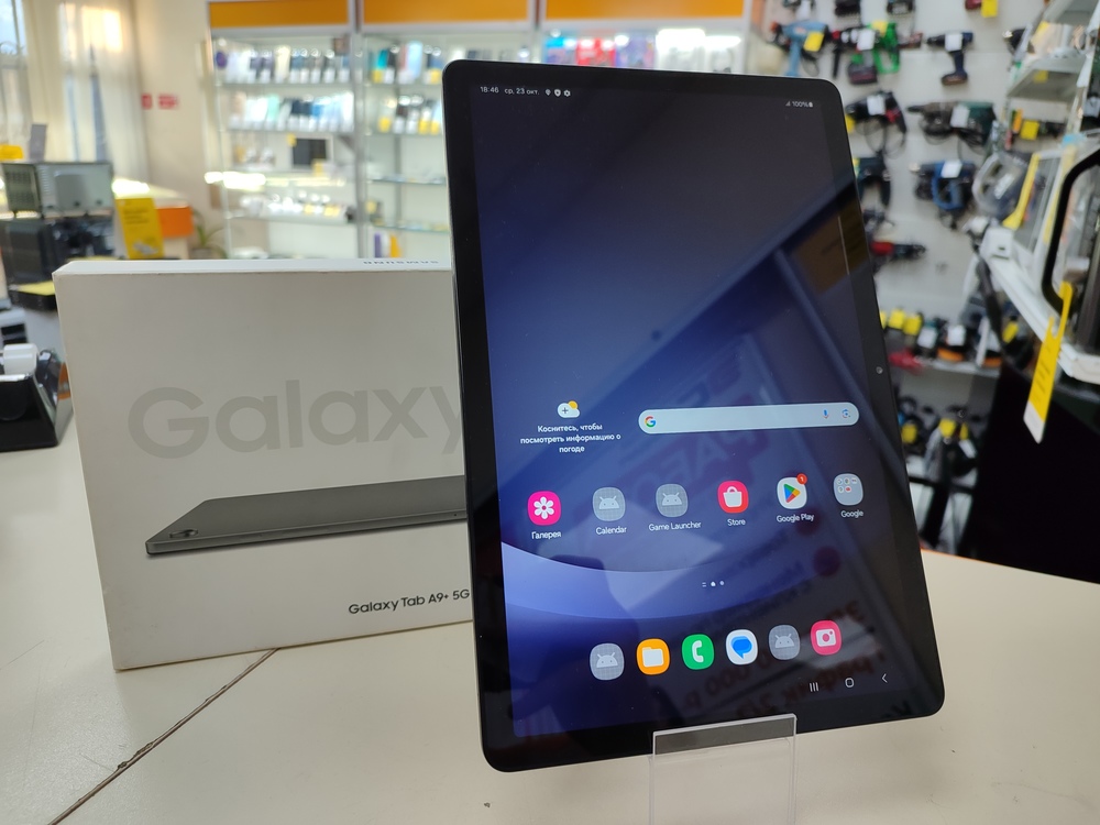 Планшет Samsung Galaxy Tab A9+ 5G 4/64 LTE