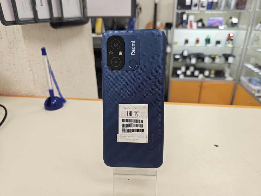 Смартфон Xiaomi Redmi 12C 4/128