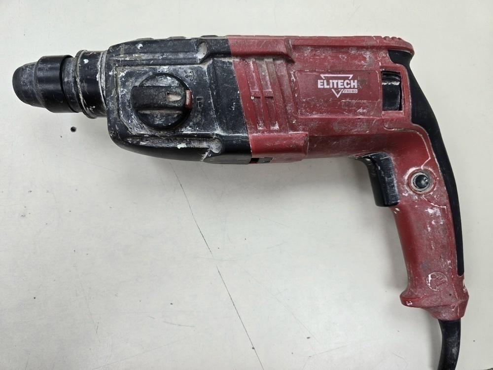 Перфоратор Elitech П 0724РЭМ ПРОМО