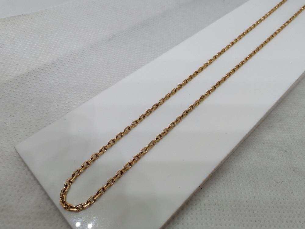 ЦЛЯК585 ЦЕПЬ ПОЛНОВЕСНАЯ Якорное (Au 585)