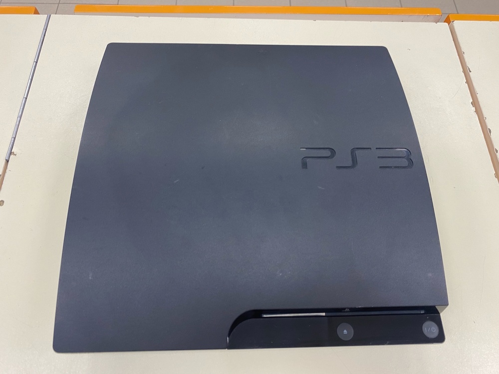 Игровая приставка PlayStation 3 Super Slim 500GB