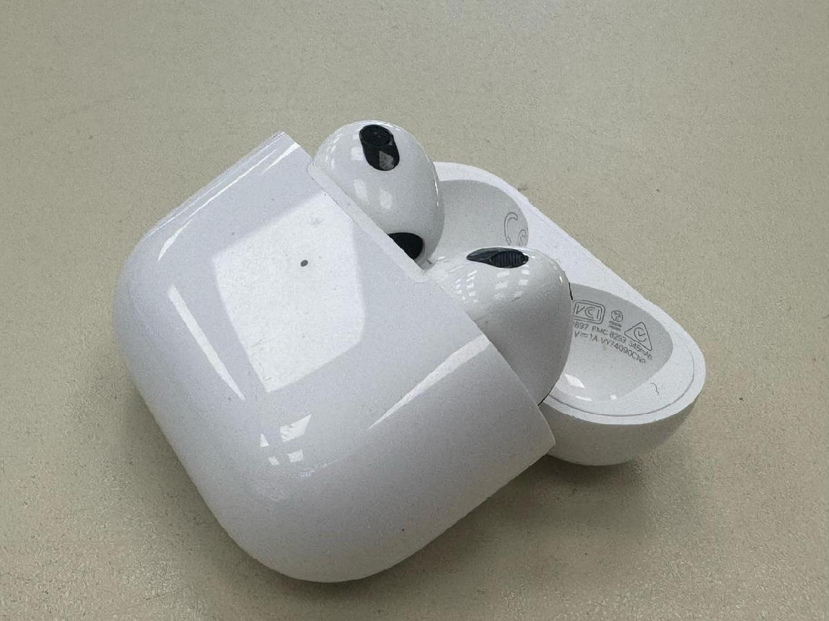 Наушники беспроводные Apple Airpods 3