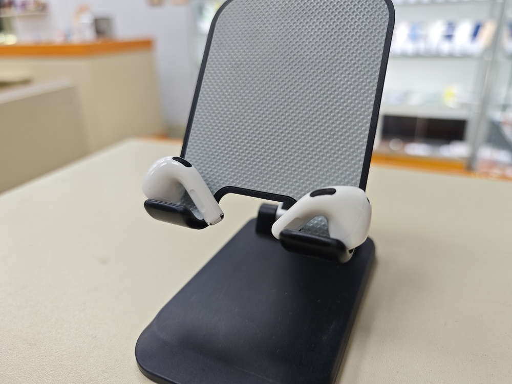 Наушники беспроводные Apple AirPods 4 с ANC