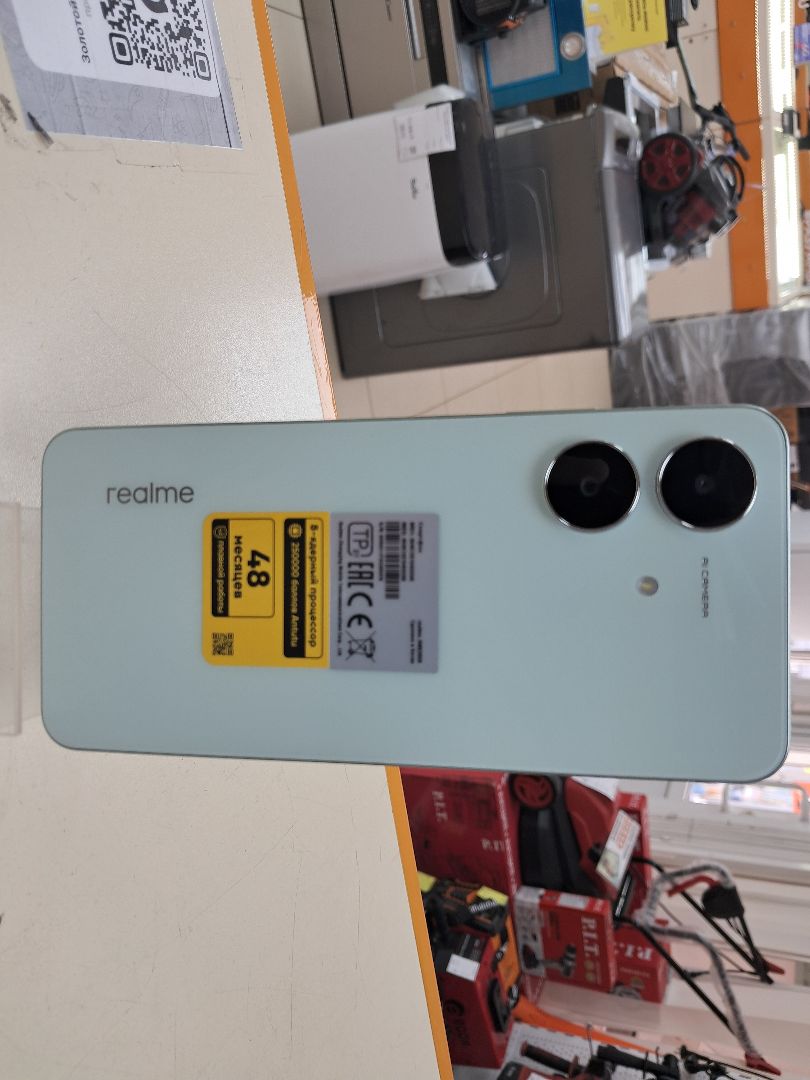 Смартфон Realme Note 60X 3/64