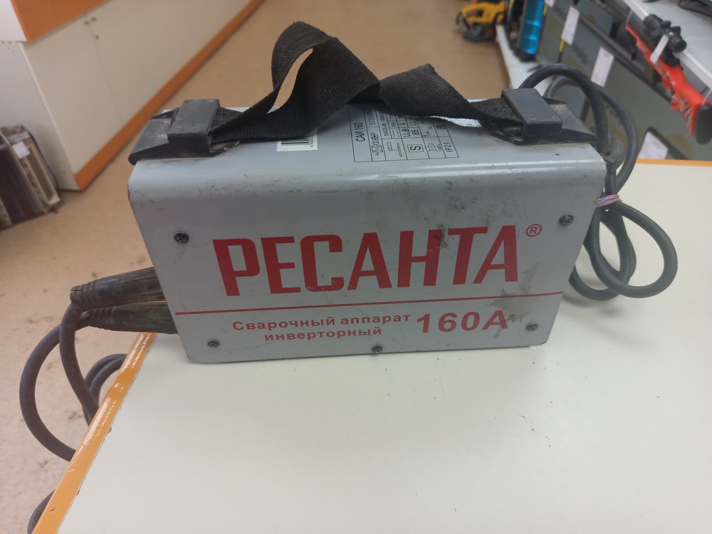 Сварочный аппарат Ресанта САИ-160-А