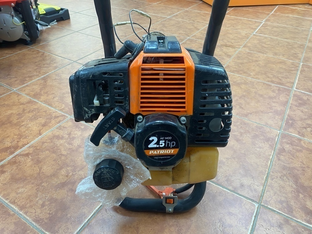 Мотобур Patriot PT AE140D
