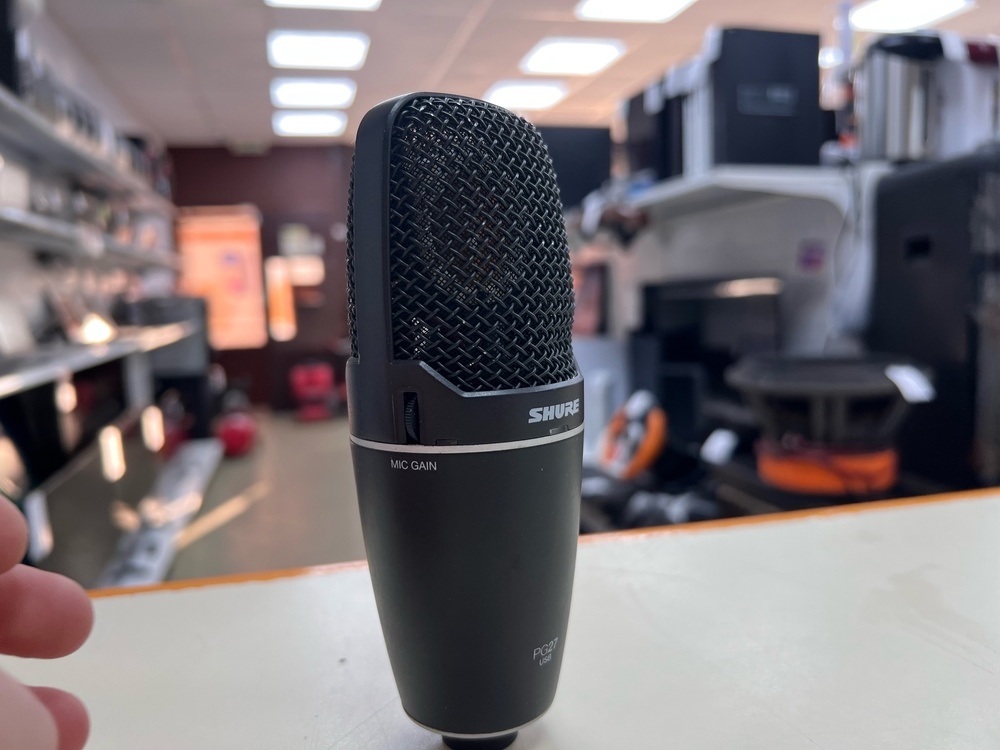 Микрофон Shure PG27