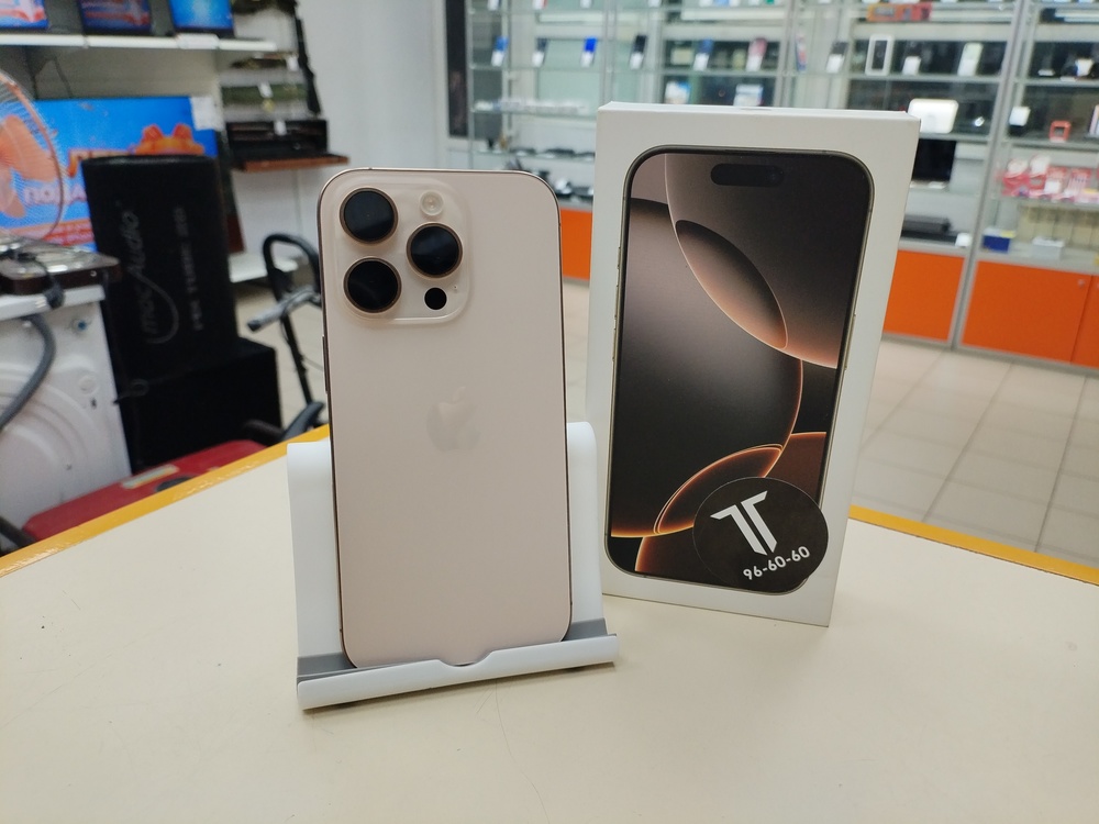 Смартфон Apple Iphone 16 Pro 128Gb