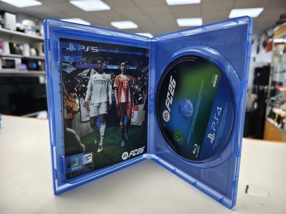 Игра Playstation 4 FC26