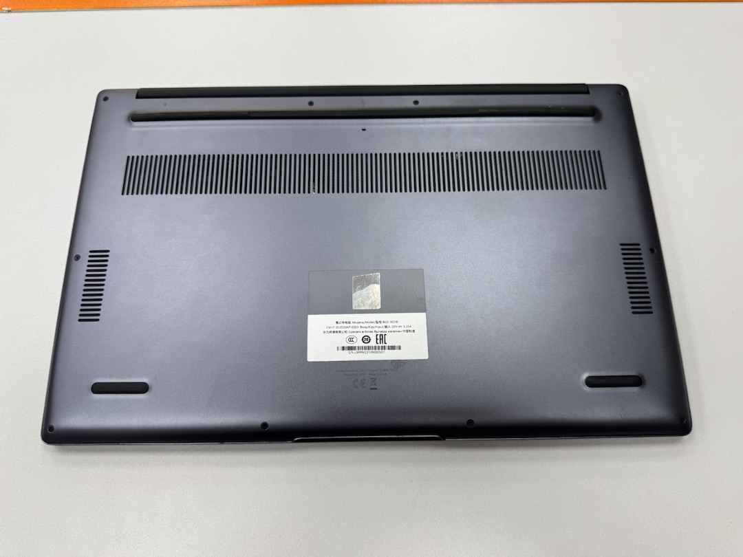 Ноутбук Huawei; Core I3-1115G4, Intel UHD Graphics, 8 Гб, 256 Гб, Нет