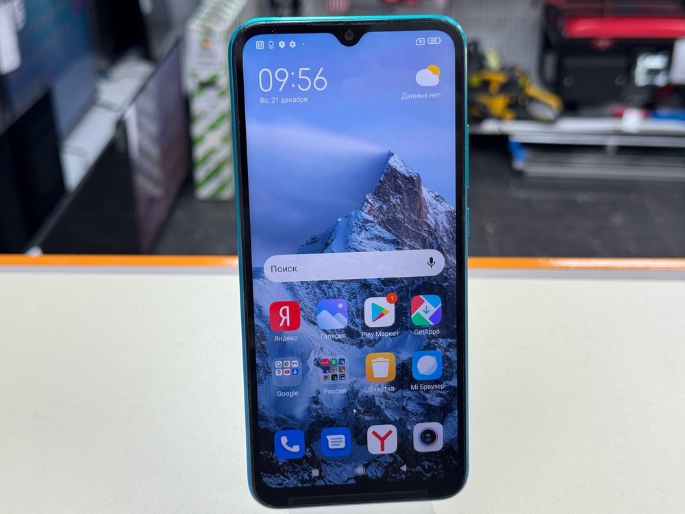 Смартфон Xiaomi Redmi 9C 3/64 NFC