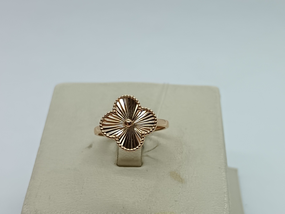 КОЛЬЦО БЕЗ КАМНЯ (Au 585)