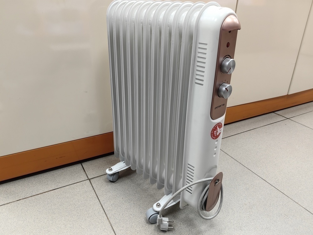 Масленный радиатор Polaris CR V 1125 Compact