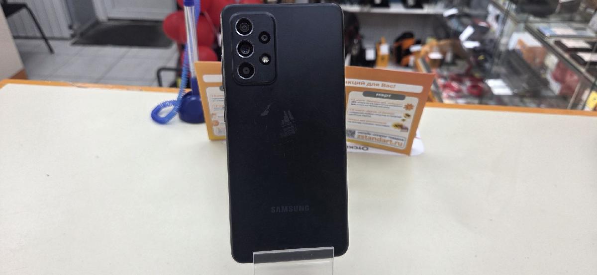 Смартфон Samsung Galaxy A52S 8/256