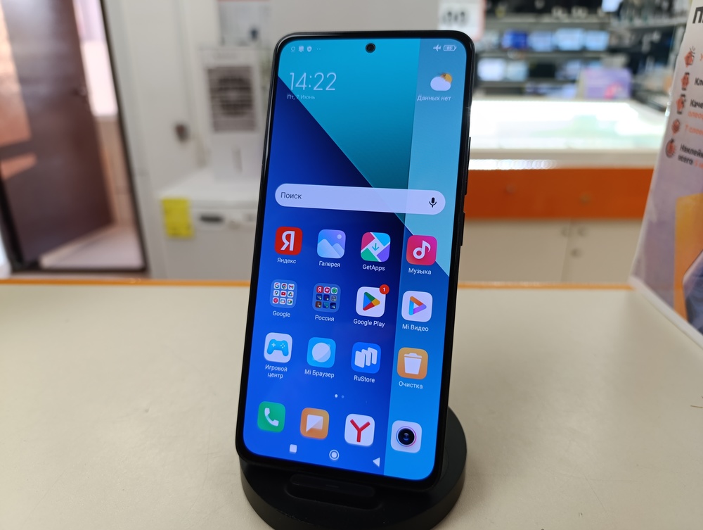 Смартфон Xiaomi Redmi note 13 8/128