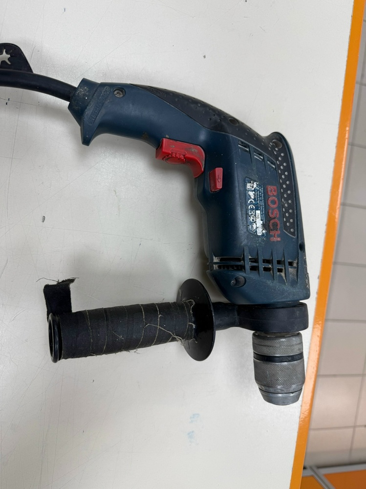 Дрель Bosch GSB 13 RE