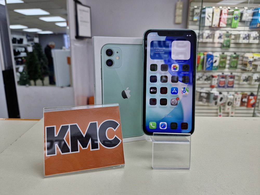 Смартфон Apple iPhone 11 64Gb