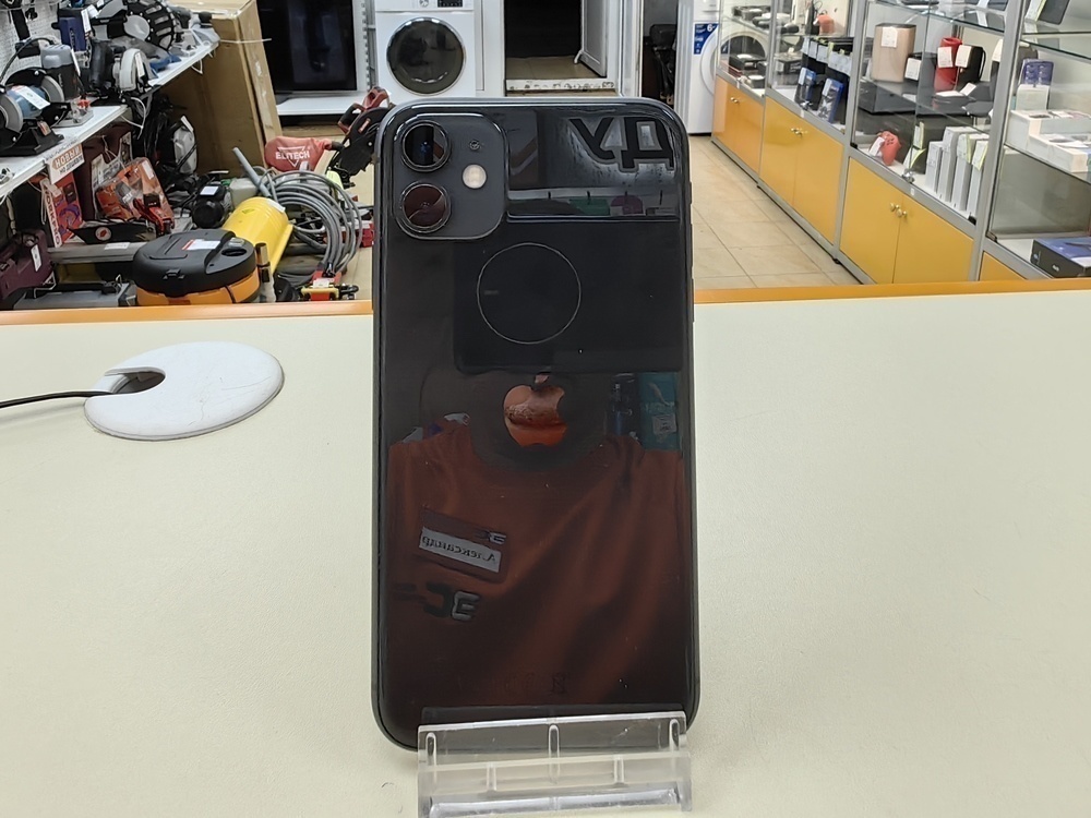 Смартфон Apple iPhone 11 128Gb