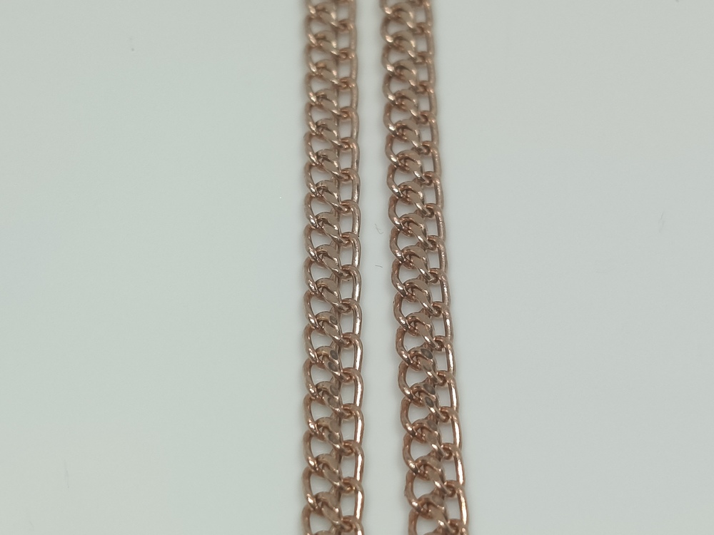 ЦЕПЬ ПУСТОТЕЛАЯ Царь (Au 585)