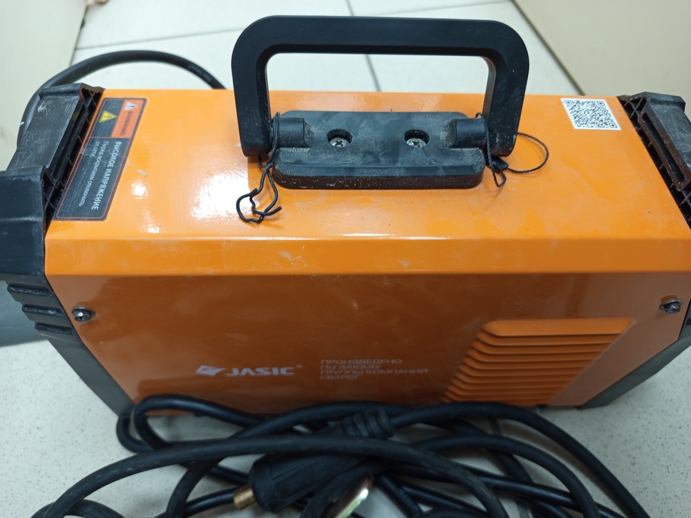 Сварочный аппарат Real ARC 200