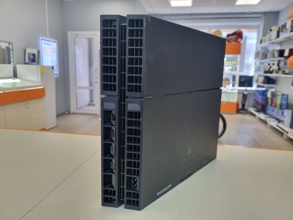 Игровая приставка PlayStation 4 FAT 500GB