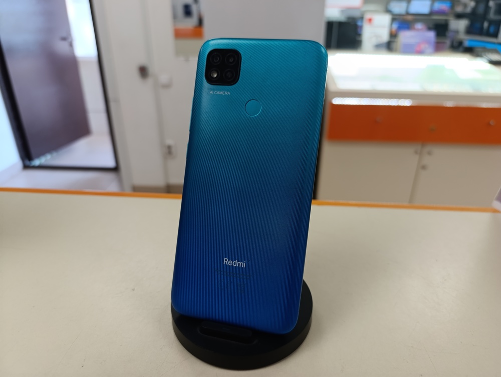Смартфон Xiaomi Redmi 9C 4/128 NFC