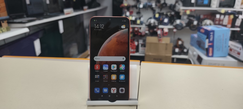 Смартфон Xiaomi Redmi 9C 3/64 NFC