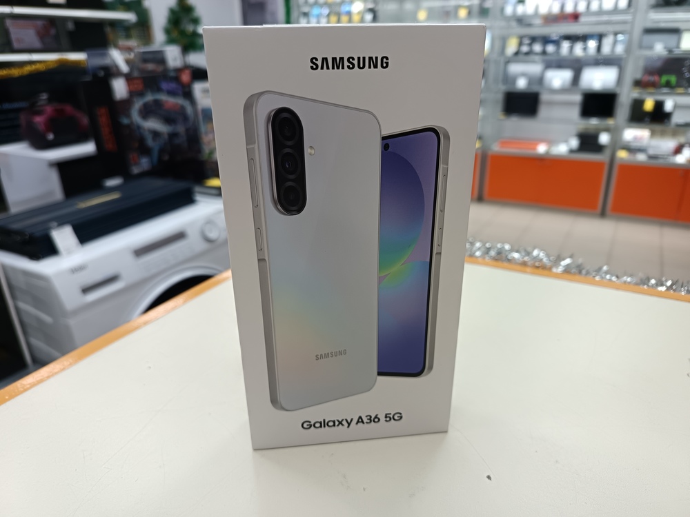Смартфон Samsung Galaxy A36 5G 8/128